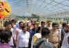 रायबरेली: 11 सितंबर से होगा भव्य महाशिवपुराण कथा का आयोजन, हेलिकॉप्टर से होगी पुष्पवर्षा, CM योगी समेत दिग्गजों को न्योता