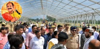 रायबरेली: 11 सितंबर से होगा भव्य महाशिवपुराण कथा का आयोजन, हेलिकॉप्टर से होगी पुष्पवर्षा, CM योगी समेत दिग्गजों को न्योता