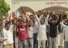 बाराबंकी में नियुक्ति को लेकर बवाल! ग्रामीणों ने तहसील पहुंचकर खोला मोर्चा