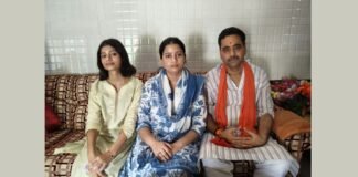 UP: वायरल वीडियो के बाद मचा सियासी घमासान, ब्लॉक प्रमुख ने कहा- कोर्ट में खुलेगा राज