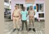 गोण्डा में पुलिस का बड़ा एक्शन! जानलेवा हमले का आरोपी लोहे के पाइप समेत गिरफ्तार