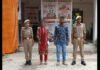 जौनपुर में मारपीट और जान से मारने की धमकी के मामले में भाई-बहन गिरफ्तार, पुलिस ने भेजा न्यायालय