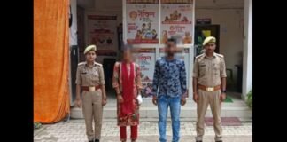 जौनपुर में मारपीट और जान से मारने की धमकी के मामले में भाई-बहन गिरफ्तार, पुलिस ने भेजा न्यायालय