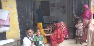 UP: बांदा में 17 वर्षीय किशोरी की संदिग्ध मौत, कमरे में फंदे पर लटका मिला शव