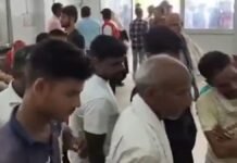 Shravasti: भिनगा-बहराइच फोरलेन पर दर्दनाक हादसा, बाइक सवार युवक की मौत, साथी गंभीर