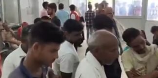 Shravasti: भिनगा-बहराइच फोरलेन पर दर्दनाक हादसा, बाइक सवार युवक की मौत, साथी गंभीर