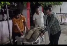 श्रावस्ती में पुलिस एनकाउंटर, 50-50 हजार के दो इनामी बदमाश गिरफ्तार