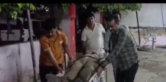 श्रावस्ती में पुलिस एनकाउंटर, 50-50 हजार के दो इनामी बदमाश गिरफ्तार