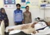 रायबरेली में संदिग्ध परिस्थितियों में युवक को लगी गोली, चार पर आरोप, जांच में जुटी पुलिस