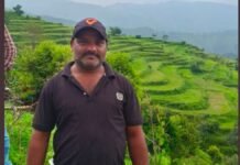 बहराइच में अज्ञात वाहन की टक्कर से कार मैकेनिक की मौत