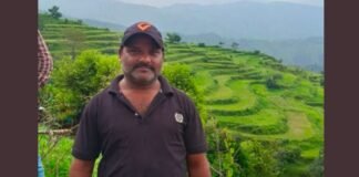 बहराइच में अज्ञात वाहन की टक्कर से कार मैकेनिक की मौत