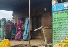 UP: बीमारी और अकेलेपन से परेशान युवक ने फांसी लगाकर दी जान, दरवाजा तोड़कर ग्रामीणों ने उतारा शव