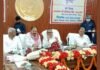 UP: दृष्टि समिति की समीक्षा बैठक, विकास कार्यों की खुली पोल, लापरवाही पर नपेगी अफसरों की जवाबदेही