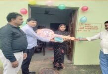 UP: कच्चे आशियाने से पक्के घर तक पहुंचा रेखा देवी का परिवार