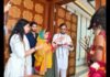 रायबरेली पहुंचे सद्गुरु ऋतेश्वर महाराज: मनोज पांडे के आवास पर गूंजे शंखनाद, राजनीति औ AI पर दी नसीहत