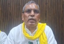UP: ओमप्रकाश राजभर का अखिलेश यादव पर तीखा हमला, बोले- खुद पागल हो गए हैं, 2027 में फिर हारेंगे