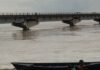 UP: घाघरा-सरयू उफान पर, बाराबंकी के तराई इलाकों में बाढ़ का संकट गहराया!
