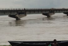UP: घाघरा-सरयू उफान पर, बाराबंकी के तराई इलाकों में बाढ़ का संकट गहराया!