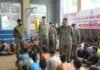 UP: सहारनपुर में 24 दिवसीय अग्निवीर भर्ती रैली का सफल समापन, 20,923 से अधिक अभ्यर्थियों ने लिया हिस्सा