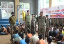 UP: सहारनपुर में 24 दिवसीय अग्निवीर भर्ती रैली का सफल समापन, 20,923 से अधिक अभ्यर्थियों ने लिया हिस्सा