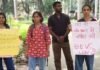UP: BHU में BFA प्रवेश परीक्षा में धांधली, छात्रों ने किया प्रदर्शन, मारपीट और बदसलूकी का भी आरोप