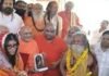 मथुरा: फिल्म ‘हनुमान अंश’ की निर्माता को मिला सम्मान, संत प्रेमानंद के भी किए दर्शन