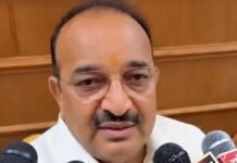 राहुल को नहीं पता ‘बेटी बचाओ’ का मतलब! दिनेश प्रताप सिंह बोले- दिशा की बैठक में दिल्ली से आई पर्ची पढ़कर दे रहे भाषण