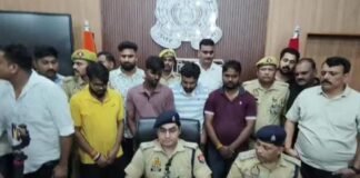 UP: जौनपुर में एक होटल से खुला ‘ड्रग्स फैक्ट्री’ का राज, डेढ़ करोड़ की MDMA बरामद!