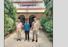 UP: घर में घुसकर महिला से दुष्कर्म का आरोप, विरोध पर मारपीट और धमकी, आरोपी गिरफ्तार