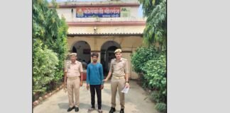 UP: घर में घुसकर महिला से दुष्कर्म का आरोप, विरोध पर मारपीट और धमकी, आरोपी गिरफ्तार