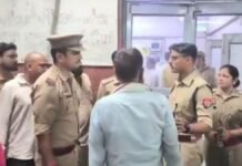 जौनपुर में गाड़ियों के आमने-सामने आने के बाद गोलीबारी, दो घायल, पांच आरोपी हिरासत में