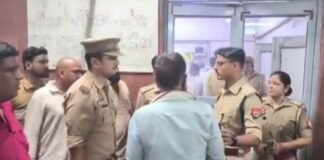 जौनपुर में गाड़ियों के आमने-सामने आने के बाद गोलीबारी, दो घायल, पांच आरोपी हिरासत में