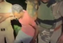 मिर्जापुर में तड़के मुठभेड़, पुलिस की गोली से स्नैचर घायल, साथी समेत दोनों गिरफ्तार