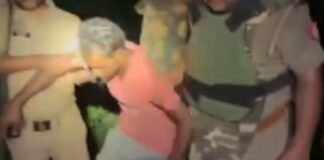 मिर्जापुर में तड़के मुठभेड़, पुलिस की गोली से स्नैचर घायल, साथी समेत दोनों गिरफ्तार