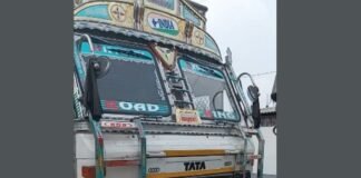 सहारनपुर में अवैध खनन पर पुलिस का बड़ा प्रहार, 11 डम्फर और जेसीबी सीज