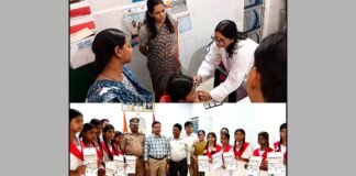 UP: सर्वाइकल कैंसर से बचाव की मुहिम में देवीपाटन मंडल का दमदार प्रदर्शन, 80% बालिकाओं का टीकाकरण पूरा