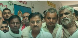 12-12 घंटे की कटौती से बेहाल बांदा! शाम ढलते ही पसरा सन्नाटा, ग्रामीणों का फूटा गुस्सा