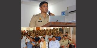 UP: कजरी तीज को लेकर गोण्डा अलर्ट, सरयू घाट से मंदिरों तक चप्पे-चप्पे पर पुलिस की नजर, ड्रोन-CCTV से होगी निगरानी