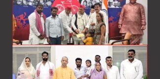 UP: सीएम योगी के बाद अखिलेश से मिली दिव्यांग रागिनी, पूर्व सीएम ने दिए 2 लाख; इलाज-शिक्षा की जिम्मेदारी का भरोसा