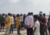 UP: यमुना पुल पर जूते-चप्पल और सुसाइड नोट छोड़ उफनती नदी में कूदी 19 साल की छात्रा! मचा हड़कंप