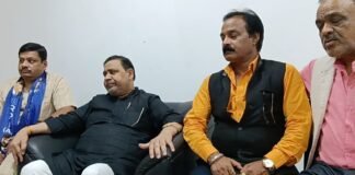 UP: मुरादाबाद में ‘संविधान सम्मान महारैली’, केंद्रीय मंत्री रामदास आठवले होंगे मुख्य अतिथि