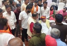 UP: हिंदू युवा वाहिनी का कार्यक्रम रद्द होने पर वाराणसी में तनाव, राष्ट्रीय अध्यक्ष बोले- जाएंगे कोर्ट