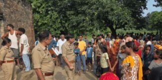 बहराइच में ससुराल में 22 वर्षीय विवाहिता की मौत से मचा हड़कंप, घर में फंदे पर लटका मिला शव