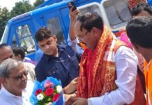 मिर्जापुर: डिप्टी सीएम केशव मौर्य का बड़ा ऐलान, 2027 में फिर बनेगी BJP की प्रचंड बहुमत वाली सरकार