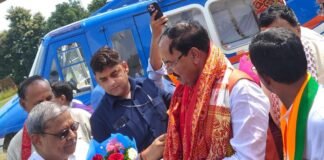 मिर्जापुर: डिप्टी सीएम केशव मौर्य का बड़ा ऐलान, 2027 में फिर बनेगी BJP की प्रचंड बहुमत वाली सरकार