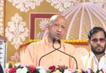 UP: रायबरेली में बोले मुख्यमंत्री- ऊंचाहार के लोग सौभाग्यशाली, जिन्हें मिला विकास और विरासत को बढ़ाने वाला विधायक