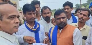 अमेठी: विनोद साहनी हत्याकांड में चंद्रशेखर आजाद के काफिले पर कथित हमले से गरमाया मामला, निष्पक्ष जांच की मांग