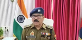 UP: साथी को स्टेशन छोड़कर लौट रहा था सिपाही, पोखरे में बाइक समेत मिला शव, जांच जारी