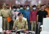 सहारनपुर में डकैती का खुलासा, पांच आरोपी गिरफ्तार