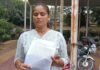 मुरादाबाद में जमीन की बिक्री को लेकर विवाद,युवती ने भाइयों पर लगाया धोखाधड़ी का आरोप
